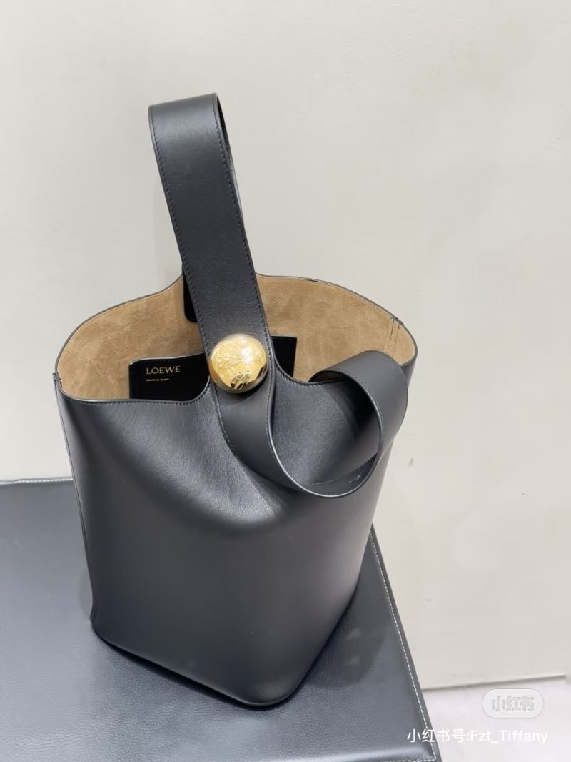 Loewe Bucket Bags